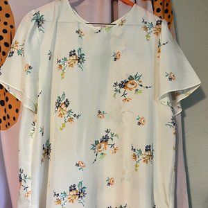 Band of Outsiders Short Sleeve Blouse (US Size 8, brand Size 4)